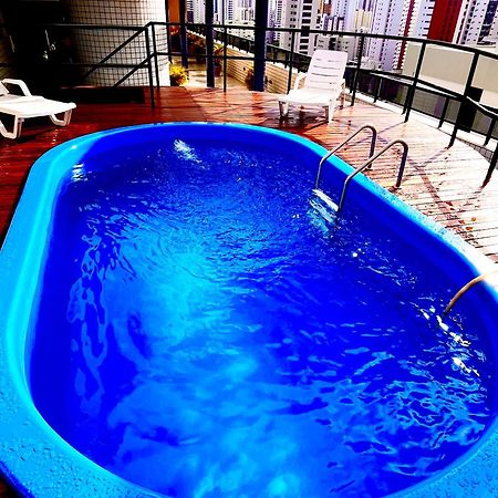 Appartamento Flat Perfeito No Coracao De Boa Viagem Recife Esterno foto