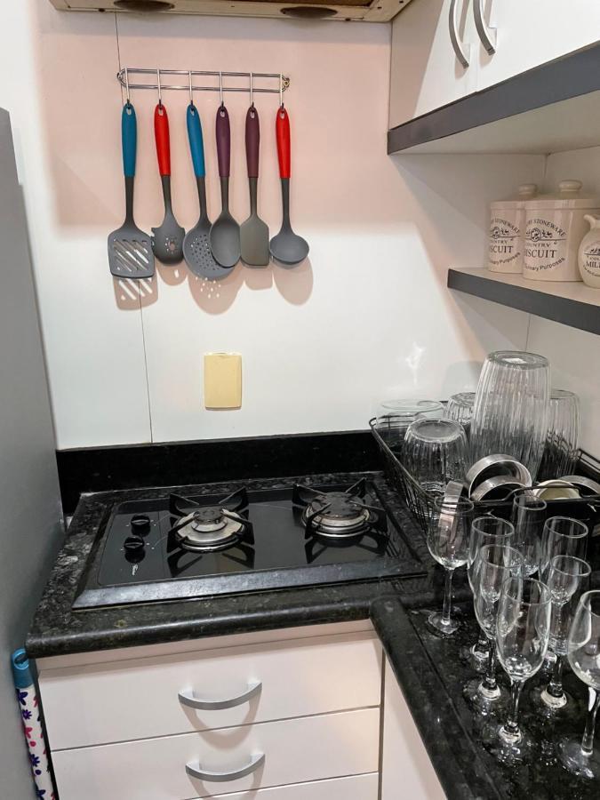 Appartamento Flat Perfeito No Coracao De Boa Viagem Recife Esterno foto