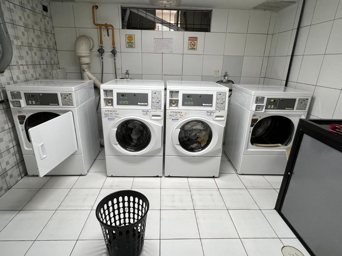 Appartamento Flat Perfeito No Coracao De Boa Viagem Recife Esterno foto
