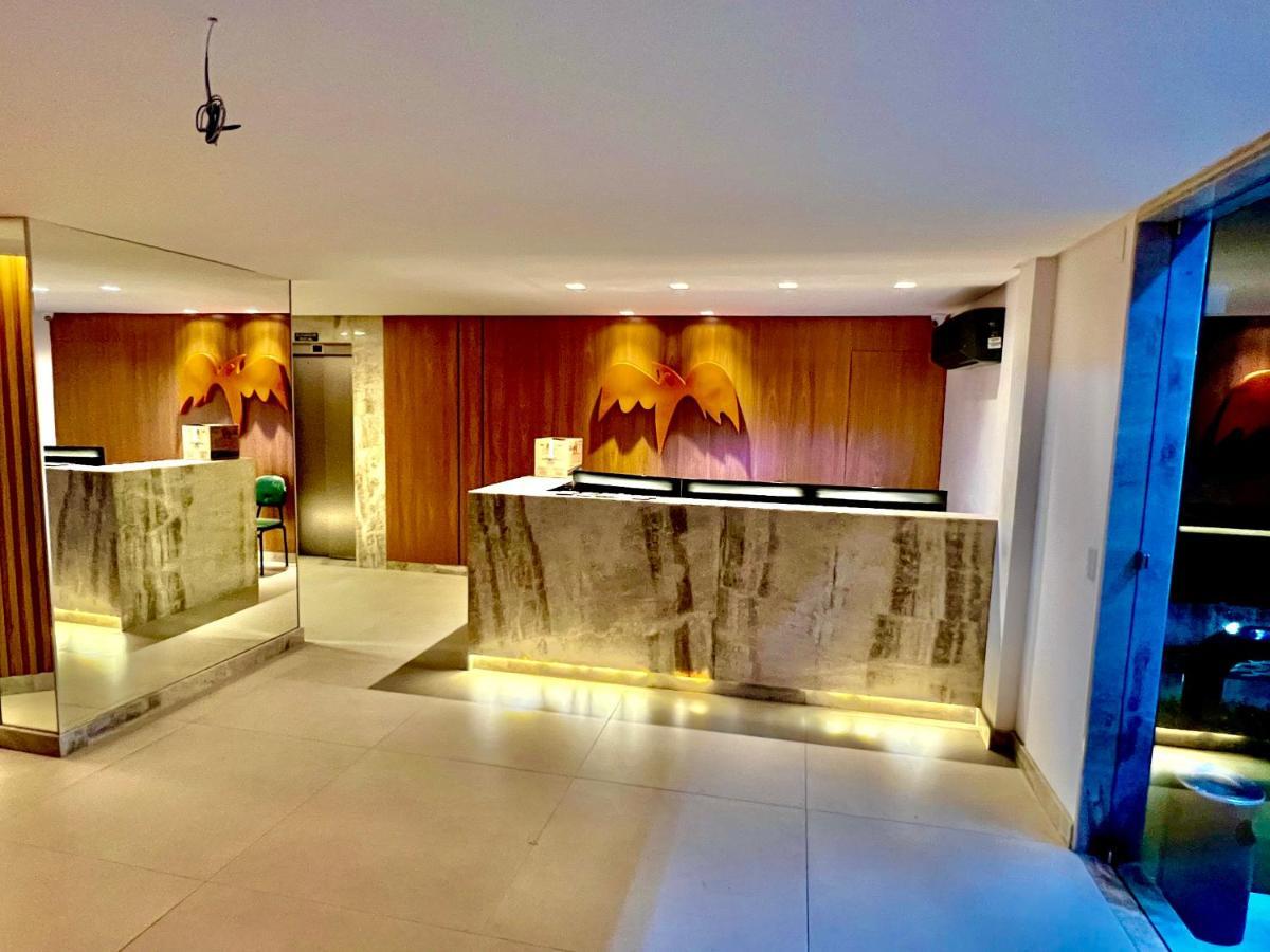 Appartamento Flat Perfeito No Coracao De Boa Viagem Recife Esterno foto