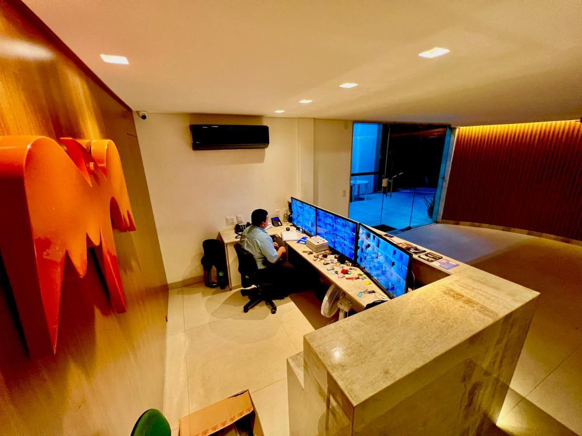 Appartamento Flat Perfeito No Coracao De Boa Viagem Recife Esterno foto