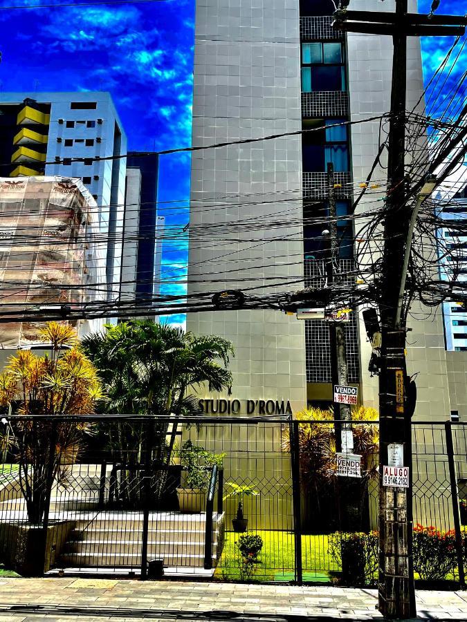 Appartamento Flat Perfeito No Coracao De Boa Viagem Recife Esterno foto