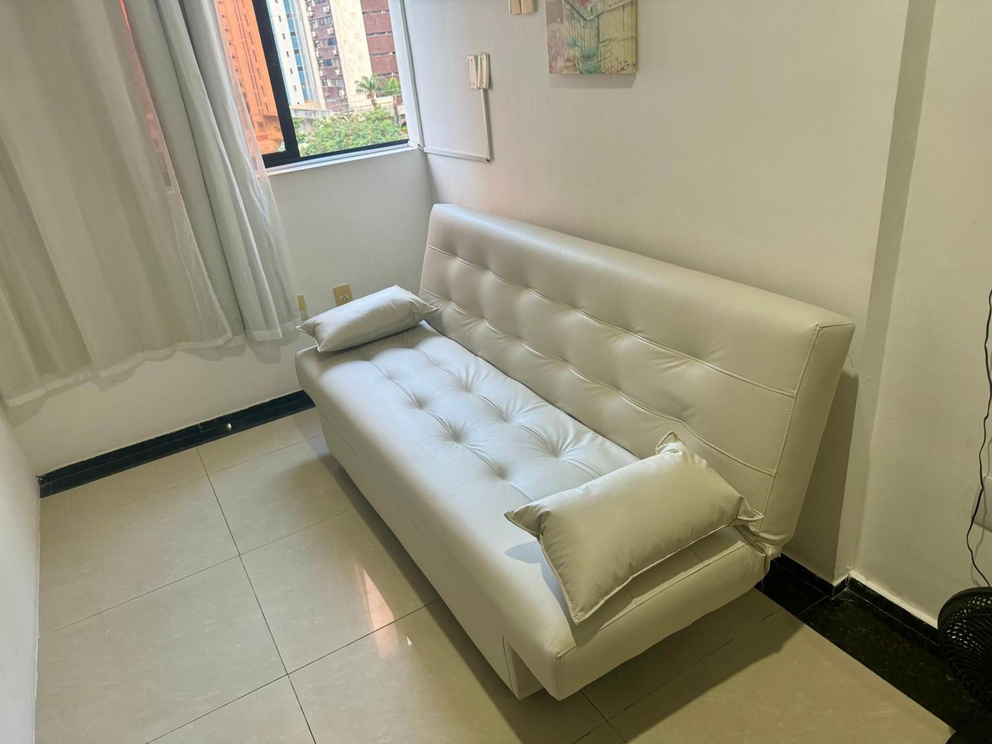 Appartamento Flat Perfeito No Coracao De Boa Viagem Recife Esterno foto